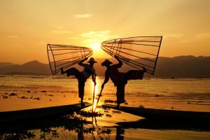Lake Inle 1 of 3 best places to visit in Myanmar