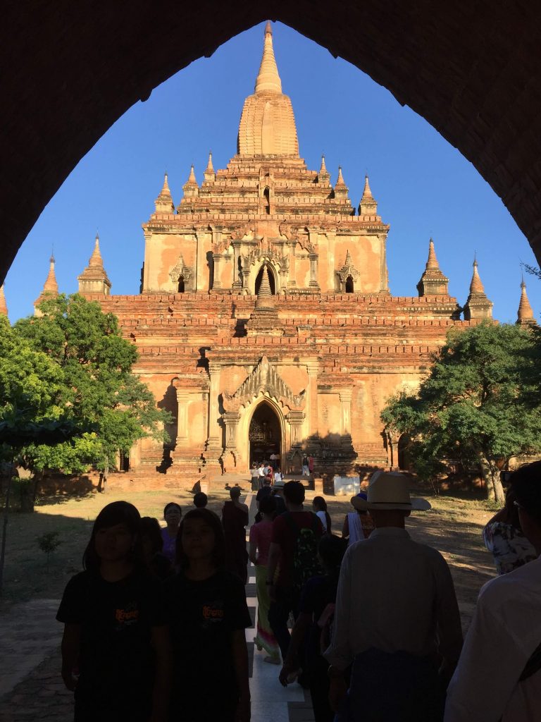 Bagan, temples, places to visit in Myanmar,