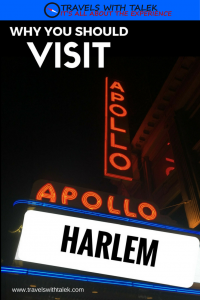 Things to Do in Harlem