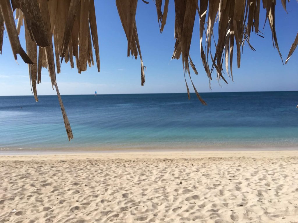 Playa Ancon beach. Things to do in Trinidad, Cuba