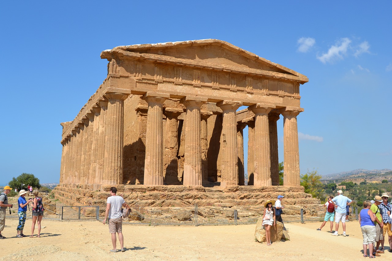 Templo della Concordia
