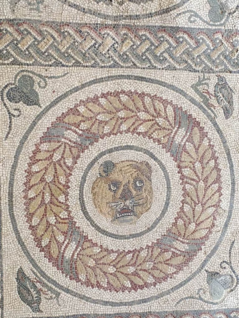 Mosaics of Casale