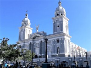 Visit Nuestra Senora de la Asuncion cathedral one of the best things to do in Santiago