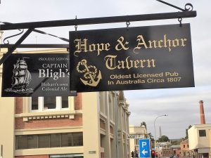 Oldest pub Discover Tasmania