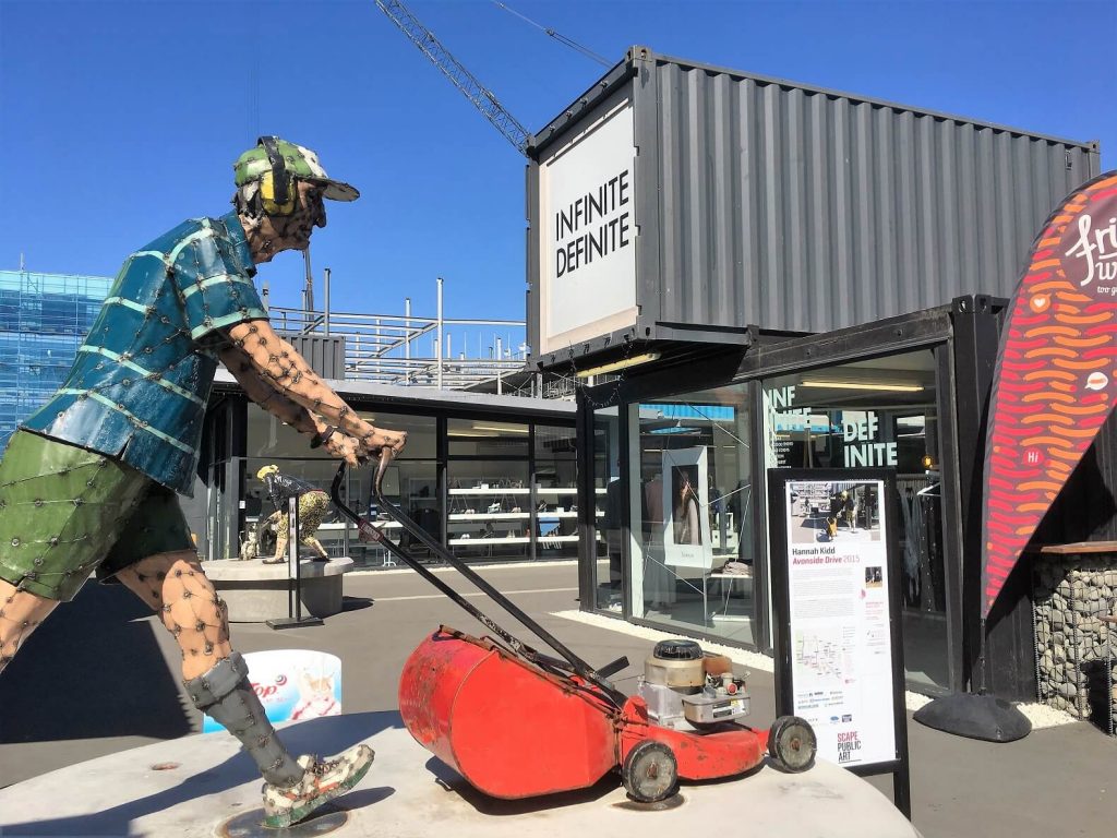 Re-Start in Christchurch