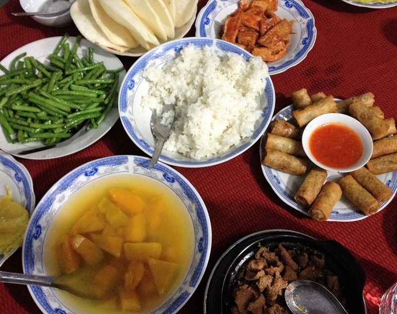 Vietnamese Feast makes for memorable travel