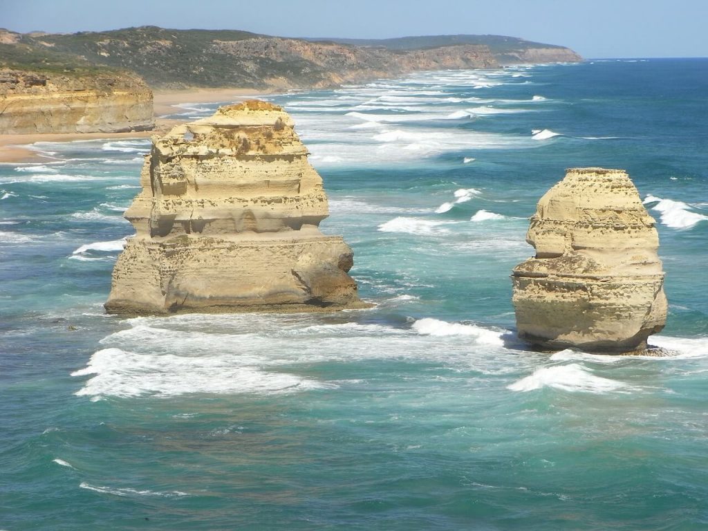  The 12 Apostles near Melbourne