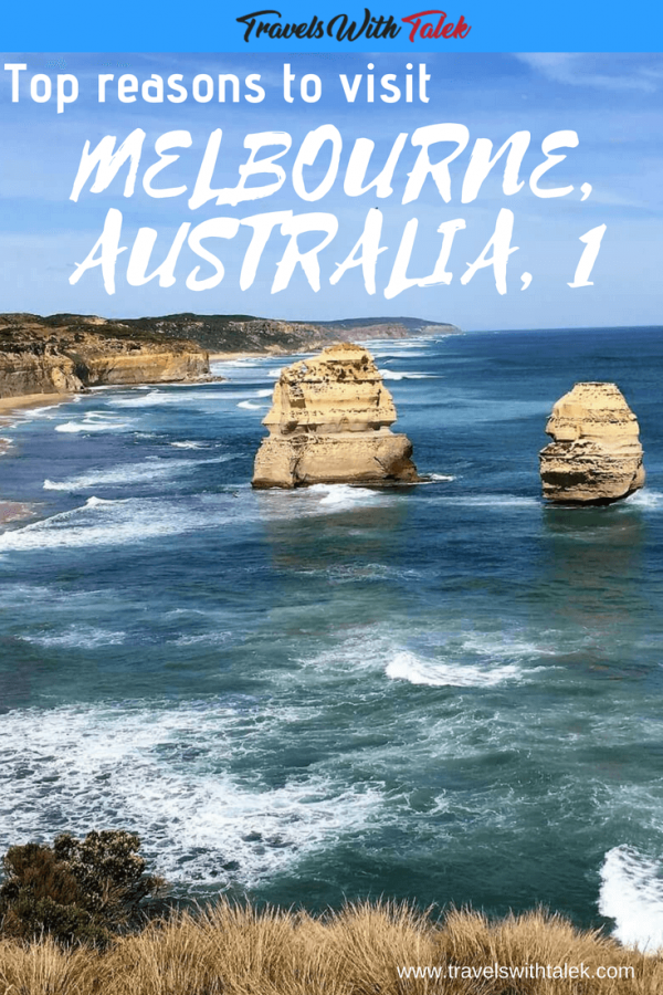 reasons to visit melbourne australia