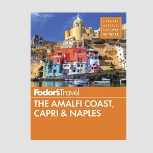 Amalfi Travel Book