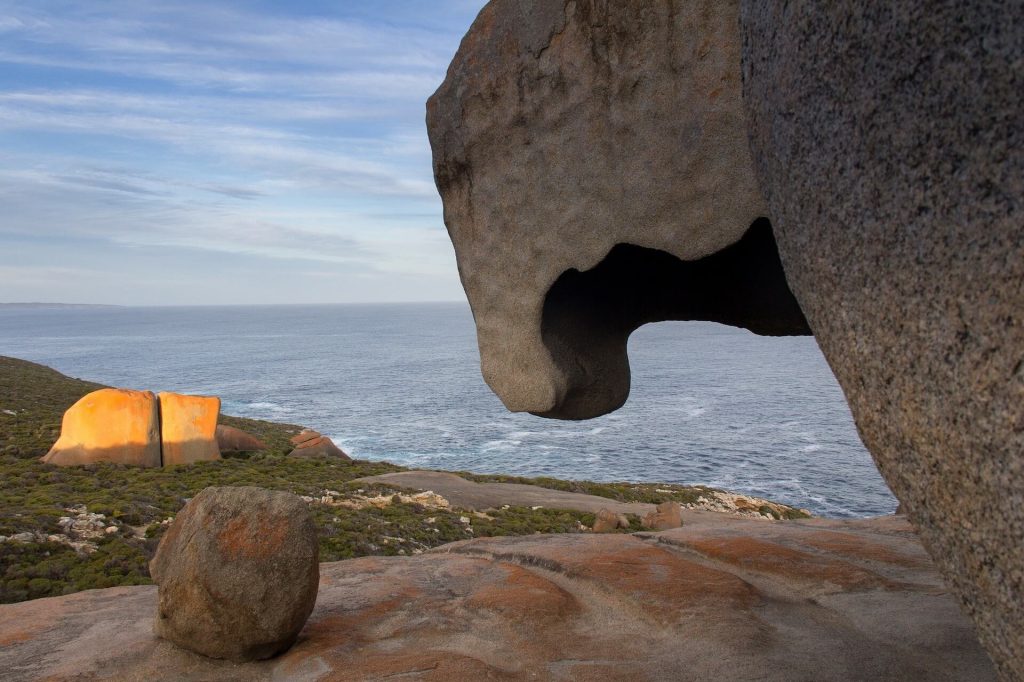 Kangaroo Island rocks