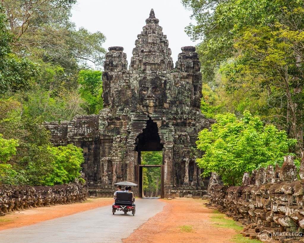 Lessons learned from tuk tuks