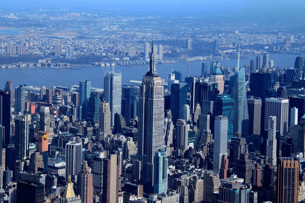 New York City found to be among top three most vibrant cities in the world