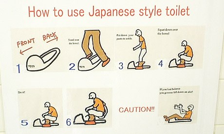 10 Things You Need to Know About Japanese Toilets