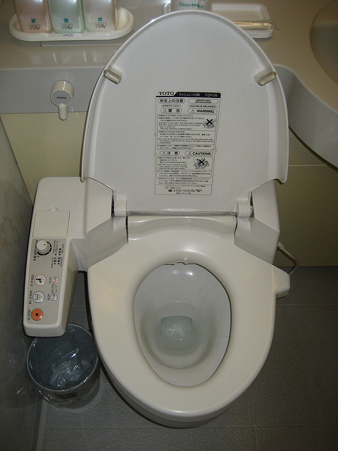 10 Things You Need to Know About Japanese Toilets