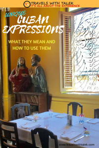 Cuban Expressions