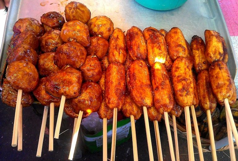 THE WORLD'S BEST STREET FOOD IN 30 AMAZING CITIES - Travels with Talek