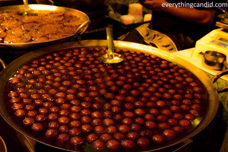 gulab jamun is world's best street food