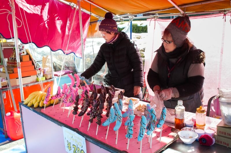 world's best street food in Tokyo