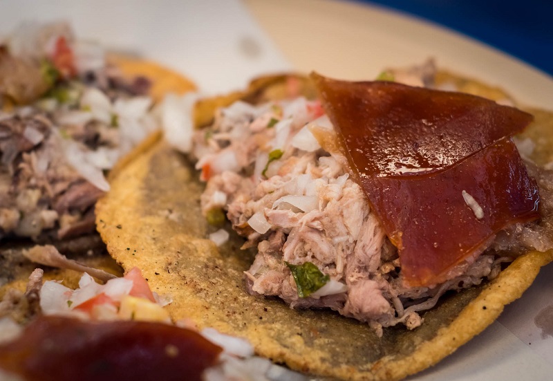 best street food in Merida