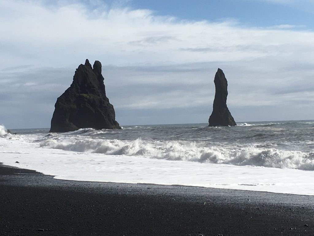 One of the Best Things About Iceland - Reynisfjara beach in Iceland