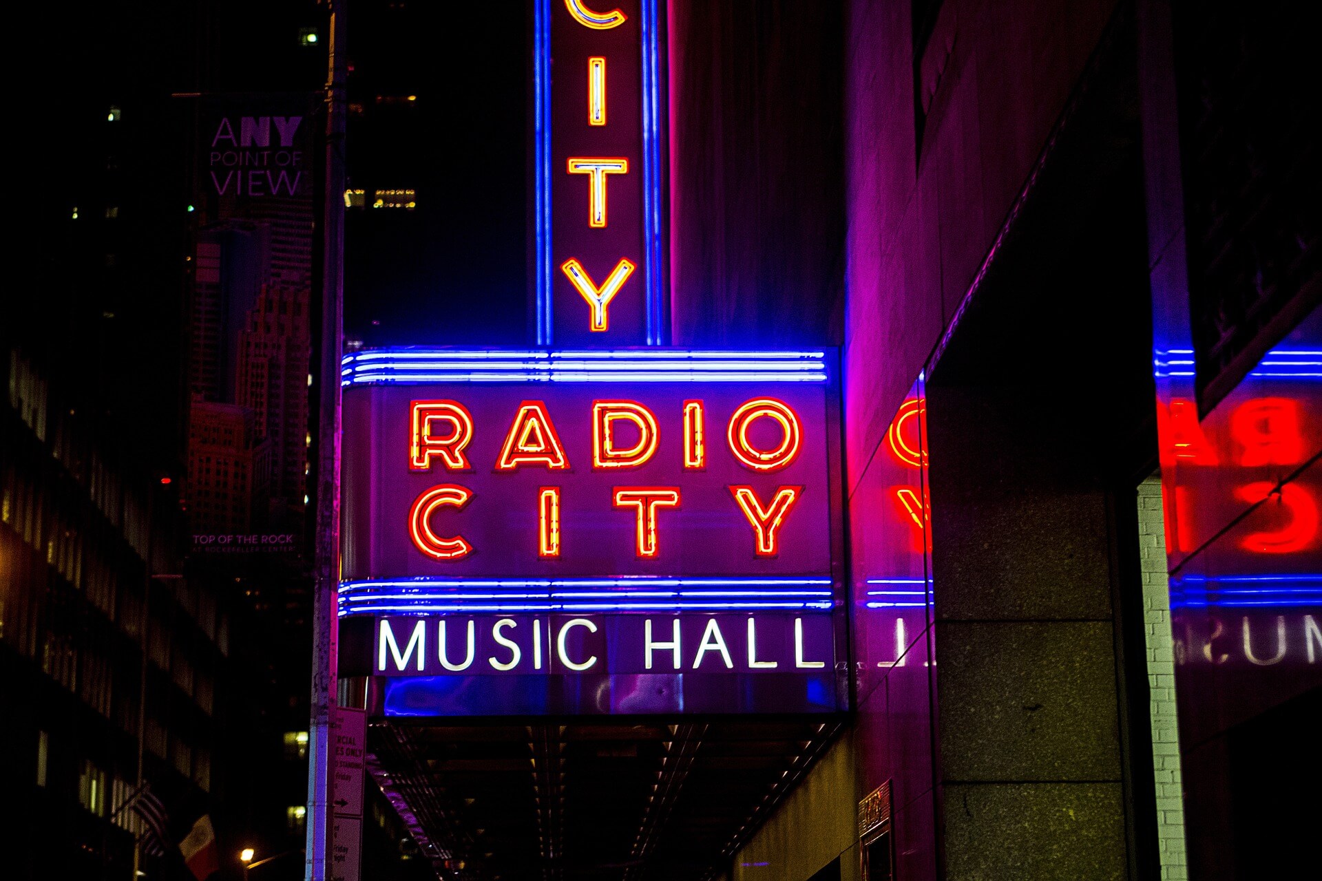 Can't miss when in New York City for the holidays