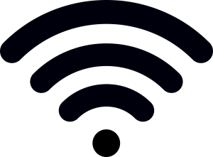 Wi-Fi symbol in Cuba