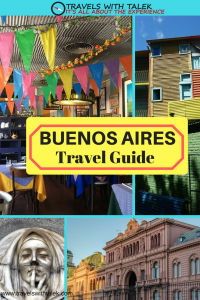 Buenos Aires Travel Guide - Expert Picks for your Vacation