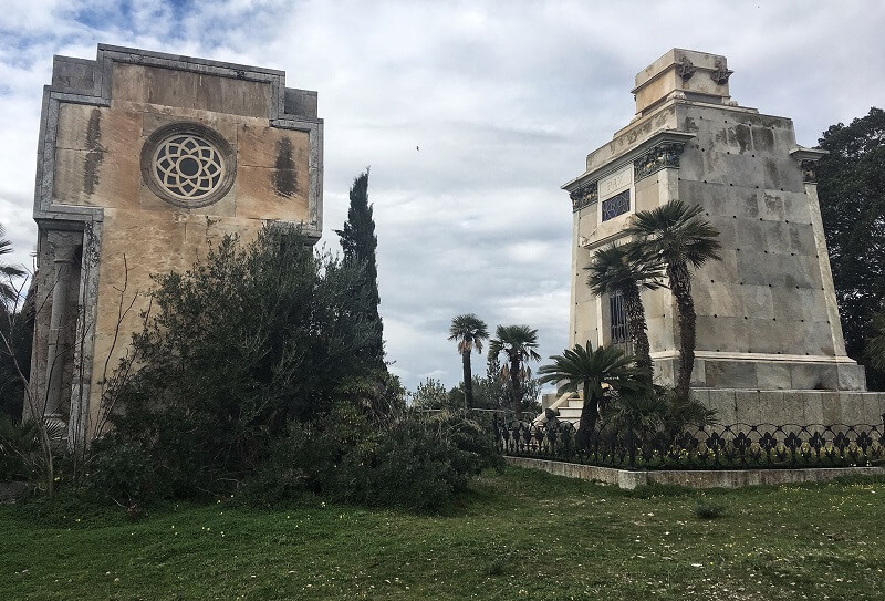 One of the great unique European cemeteries