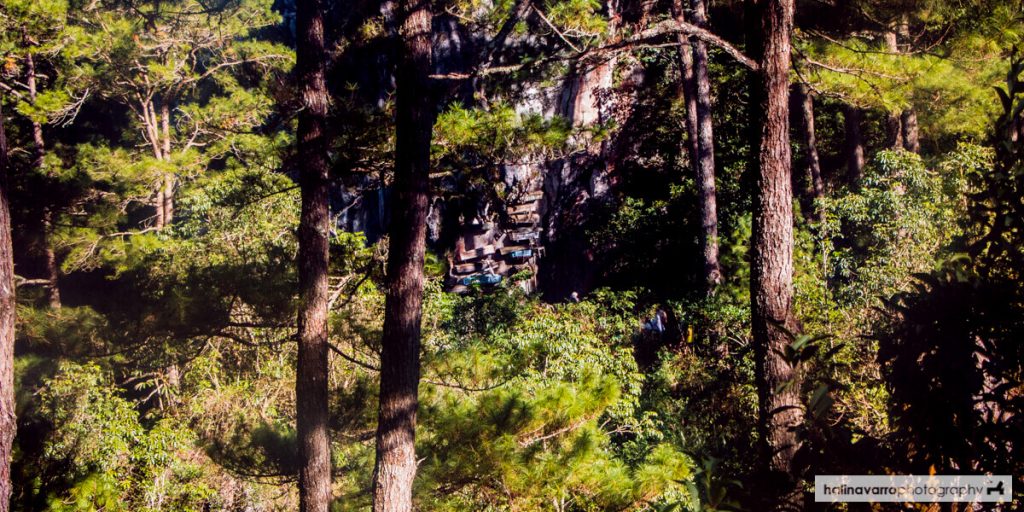 Sagada is one of the strange and unusual cemeteries of Asia