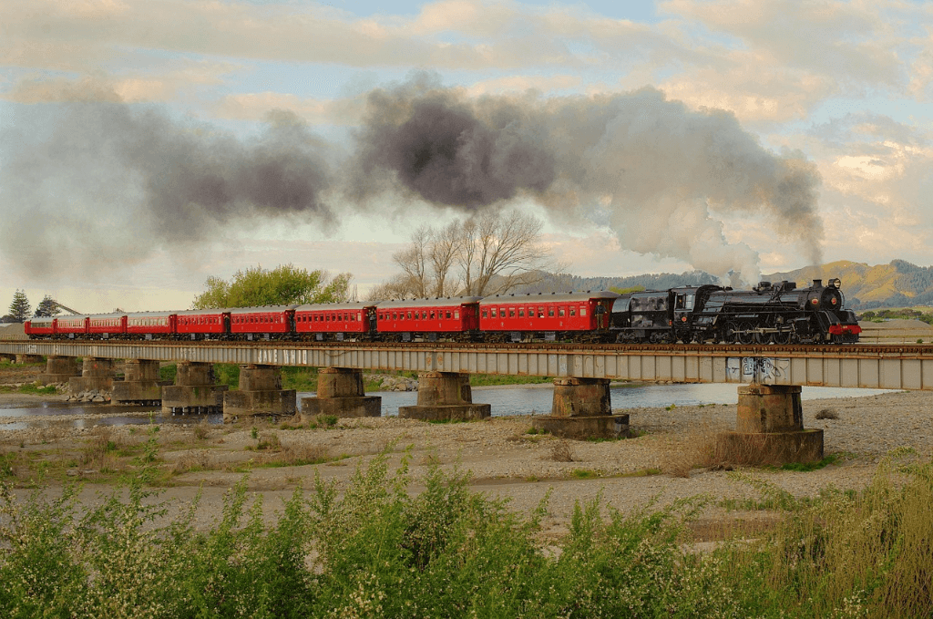 Train vacations: 26 great scenic railway journeys