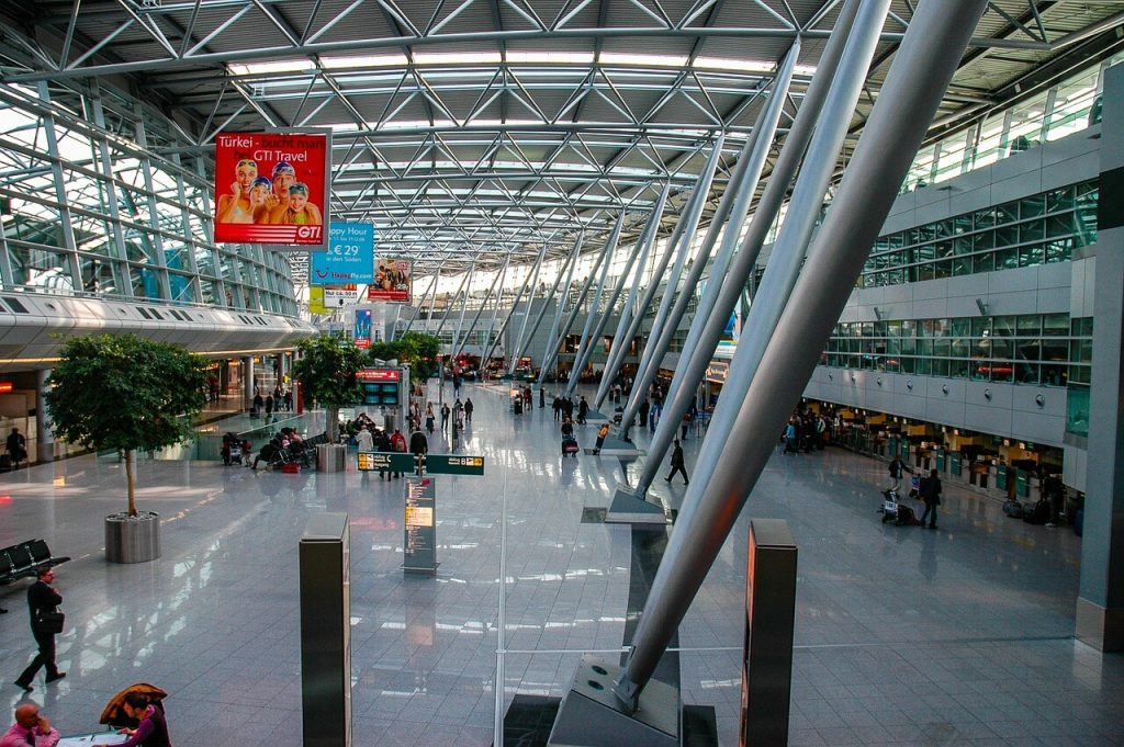 check in a breeze through airport security