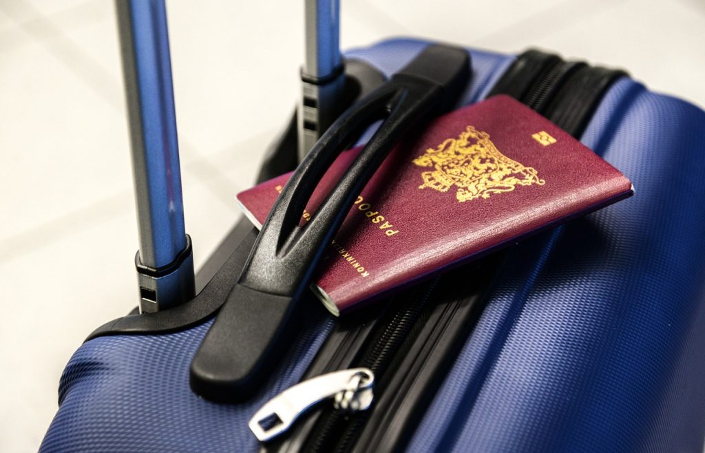 use a carry on to breeze through airport security