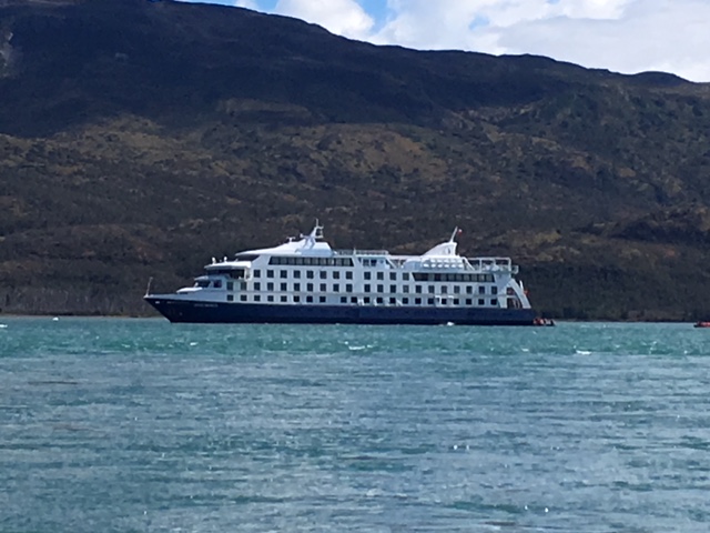 Strait of Magellan Cruise