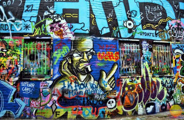 AN EPIC LIST OF STREET ART CITIES FROM AROUND THE WORLD