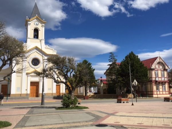 TORRES DEL PAINE NATIONAL PARK AND PUERTO NATALES