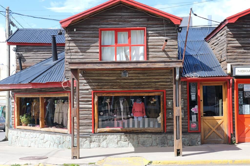 Western store. Things to do in Ushuaia, town at the end of the world