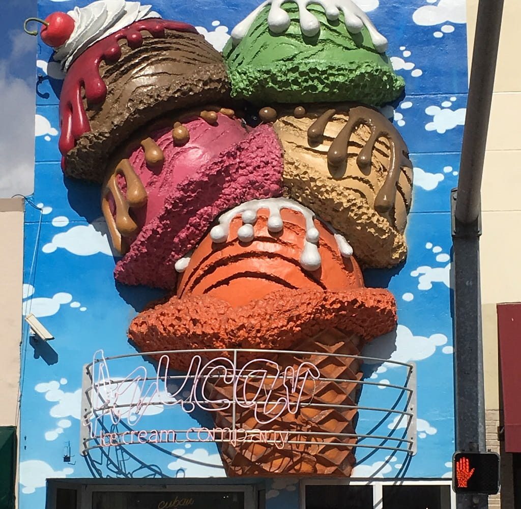 The Most Beautiful Ice Cream Shops in the World