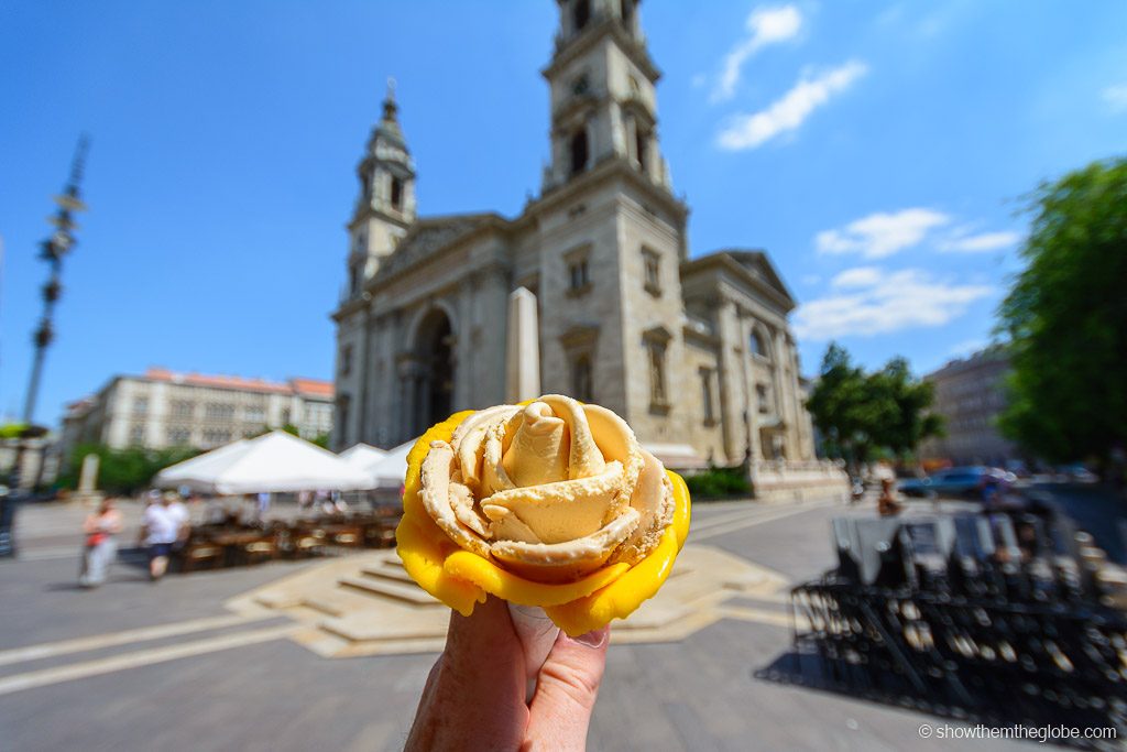 Local Ice Cream Parlours - Hungary