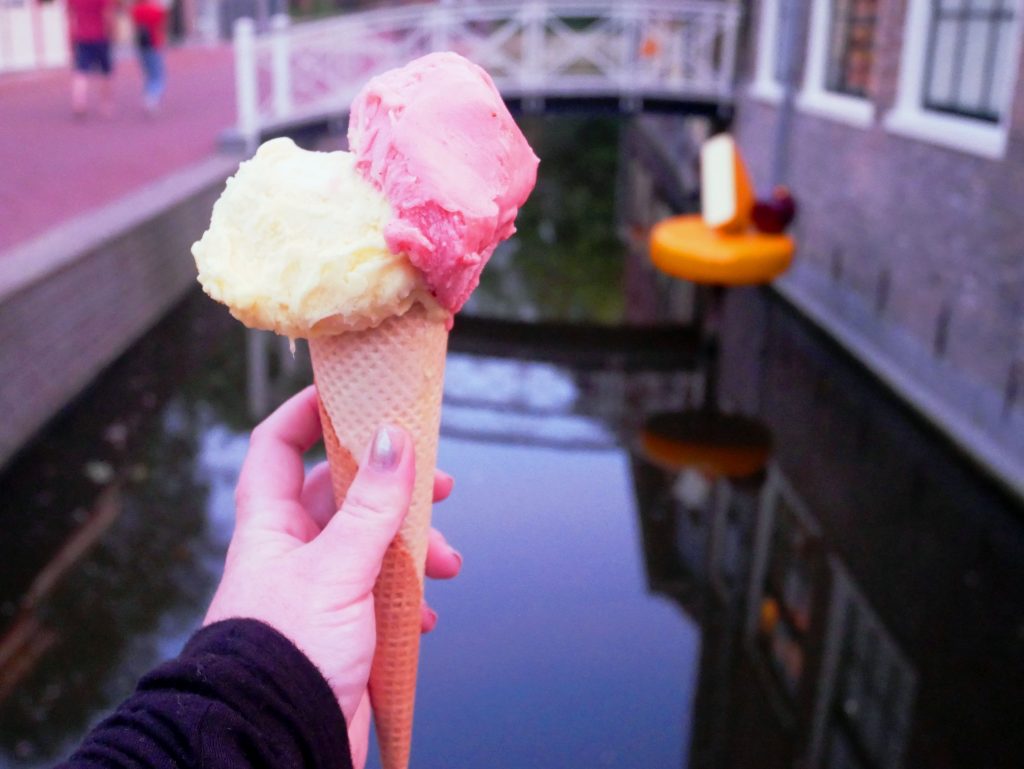 Local Ice Cream Parlours - Netherlands