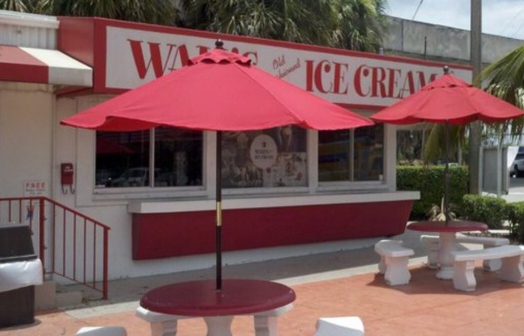 Walls Ice Cream - One of the Best Local Ice Cream Shops in Miami, Florida