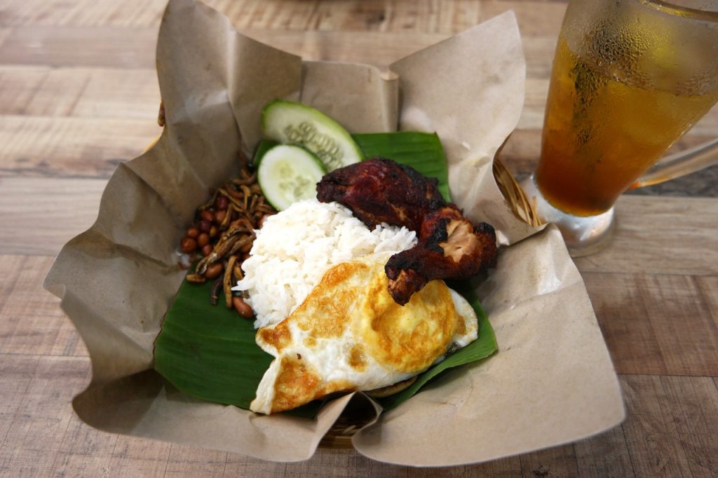 authentic ethnic restaurants offer Malaysian food