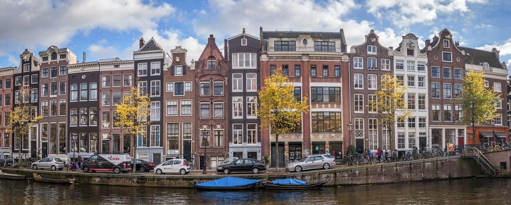 Amsterdam, favorite city of Nomadic Matt