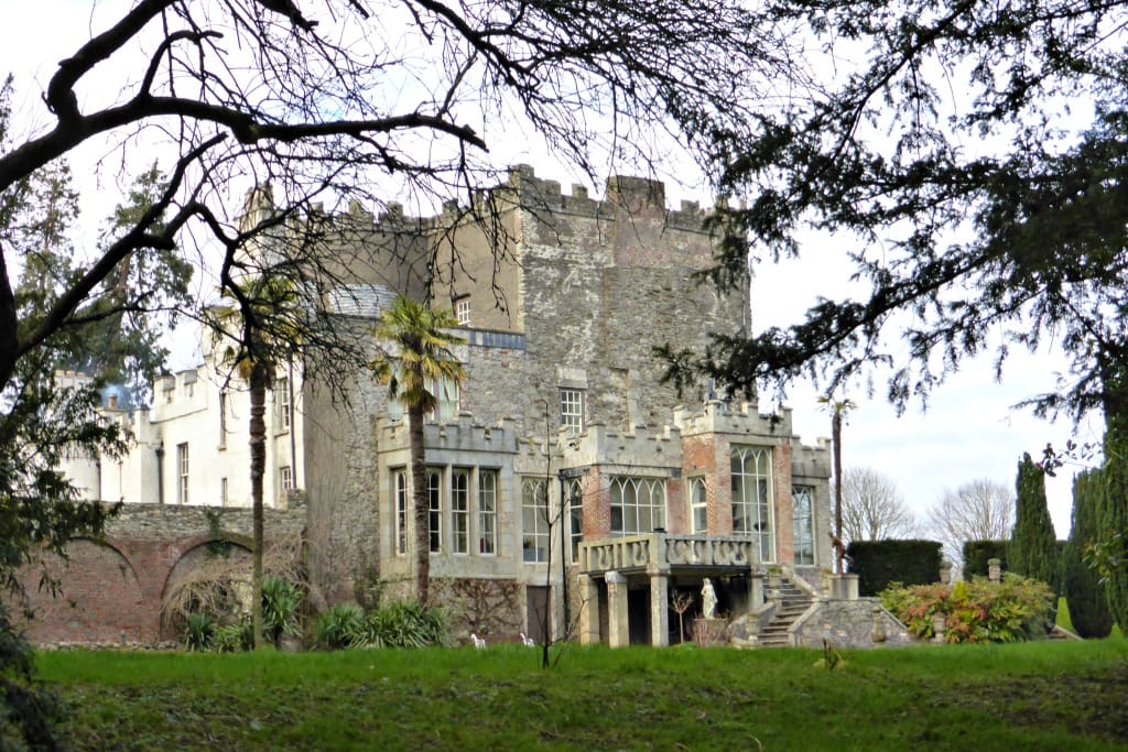 Huntington Castle - One of the Most Haunted Places to Visit in Ireland