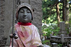 okunoin cemetery