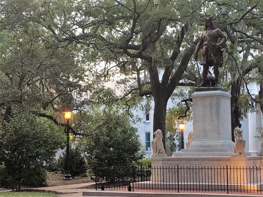 Savannah Sq, things to do in Savannah