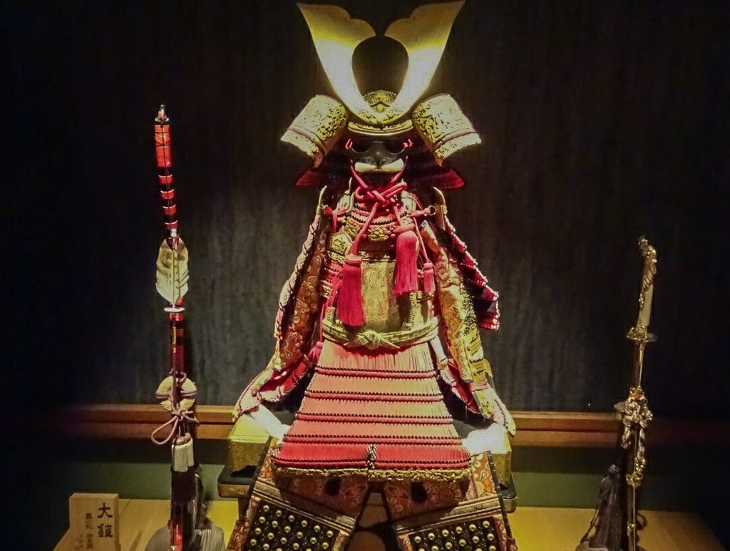 Interesting Things About Japan - Samurai