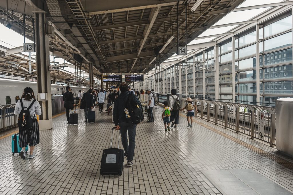 Cool Things Japan Is Famous For - Shinkansen