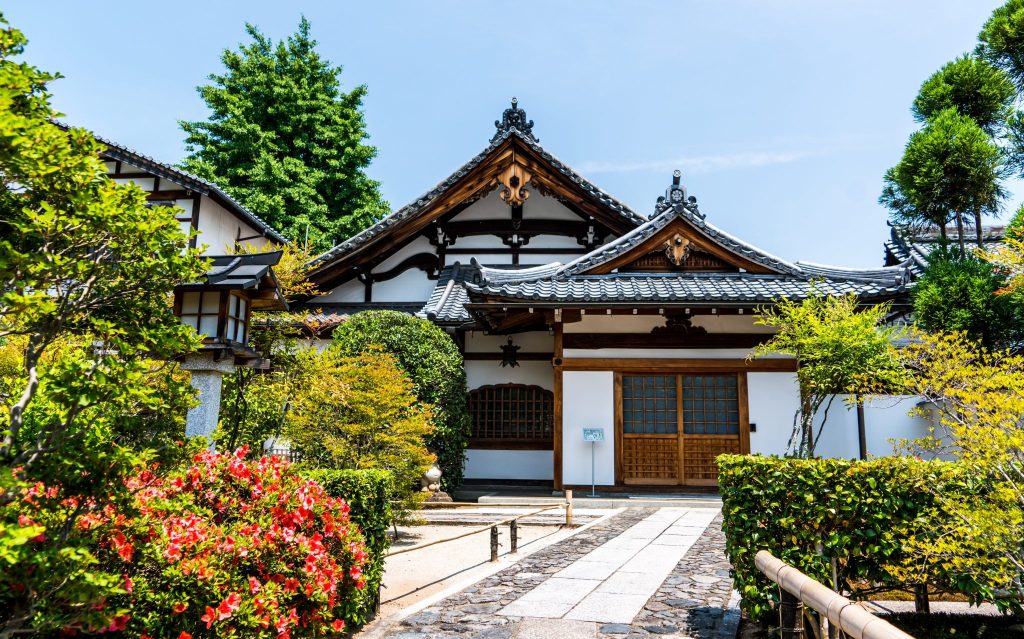 traditional ryokan onsen