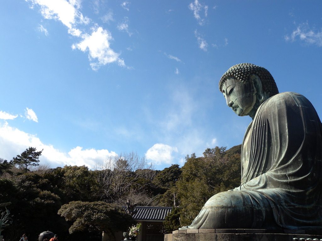 The Giant Buddha