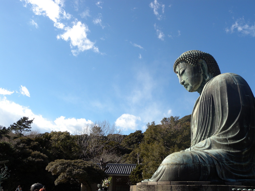 Daibutsu - Cool Things in Japan